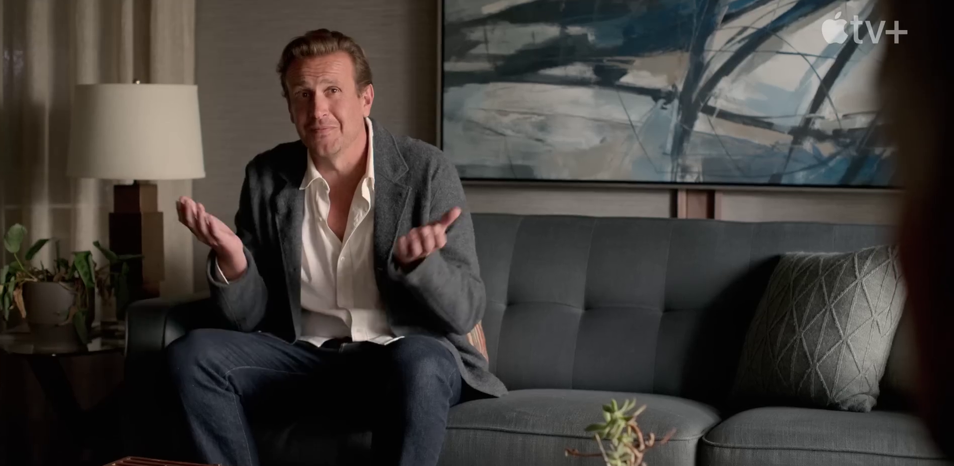 Jason Segel - Shrinking Apple