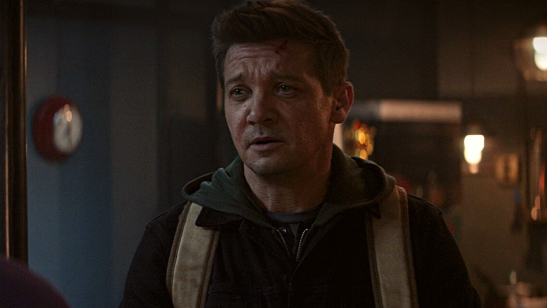 Jeremy Renner - Hawkeye 