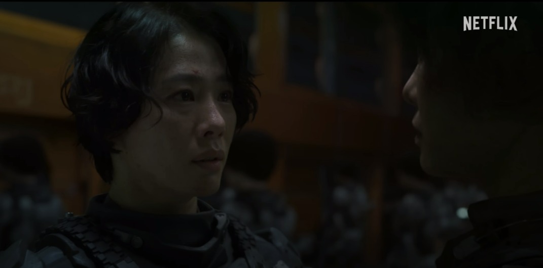Jung_E ©Netflix