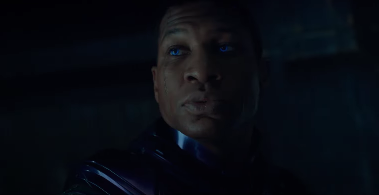 Kang le Conquérant (Jonathan majors) - Ant-Man et La Guêpe - Quantumania