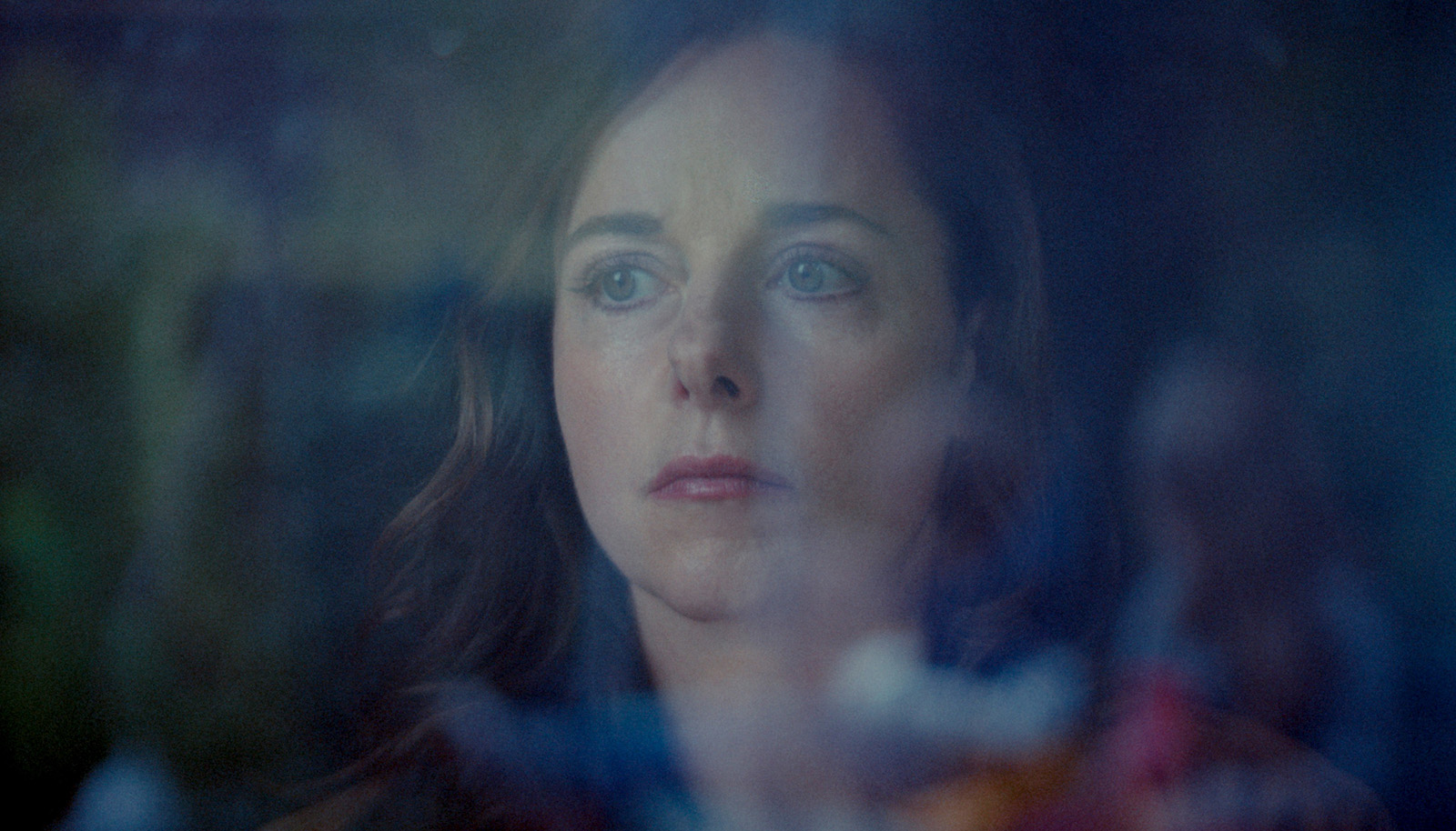 Laure Calamy dans le film À plein temps (2022) Laure Calamy dans le film À plein temps (2022)