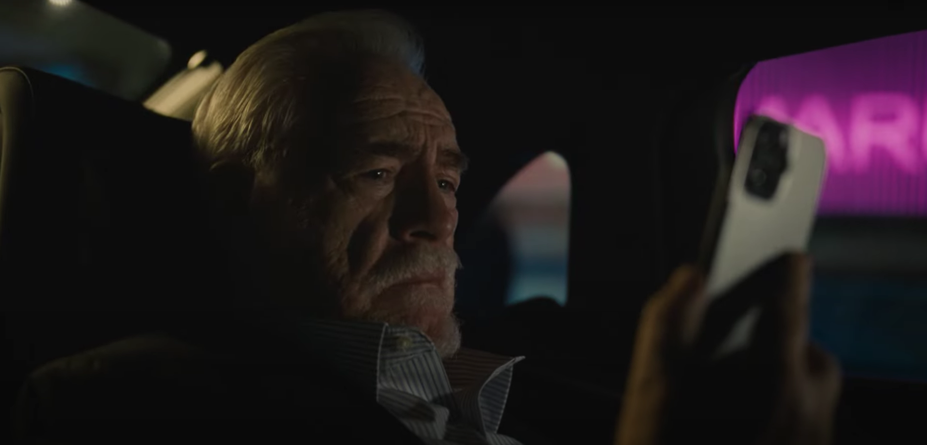 Logan Roy (Brian Cox) - Succession