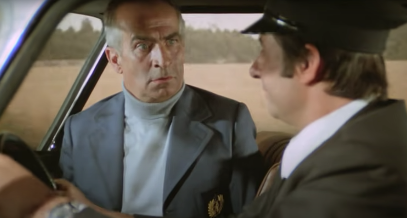 Louis de Funès est Rabbi Jacob Louis de Funès est Rabbi Jacob