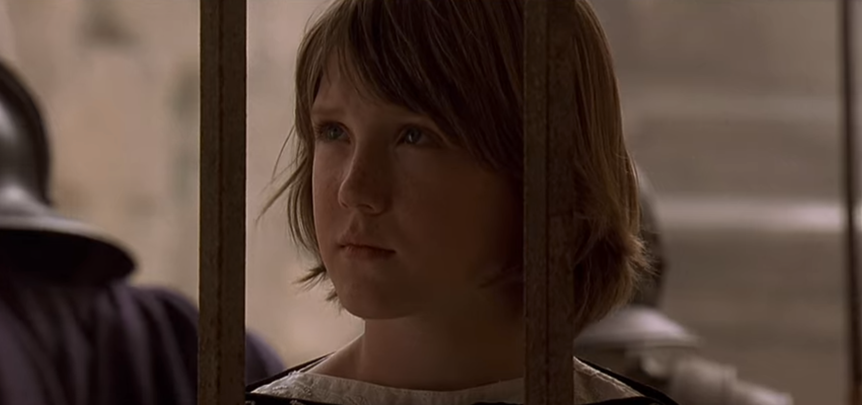 Lucius (Spencer Treat Clark) - Gladiator