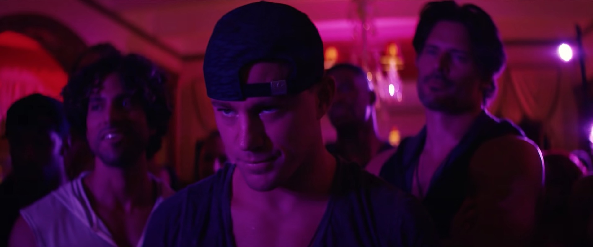 Magic Mike XXL