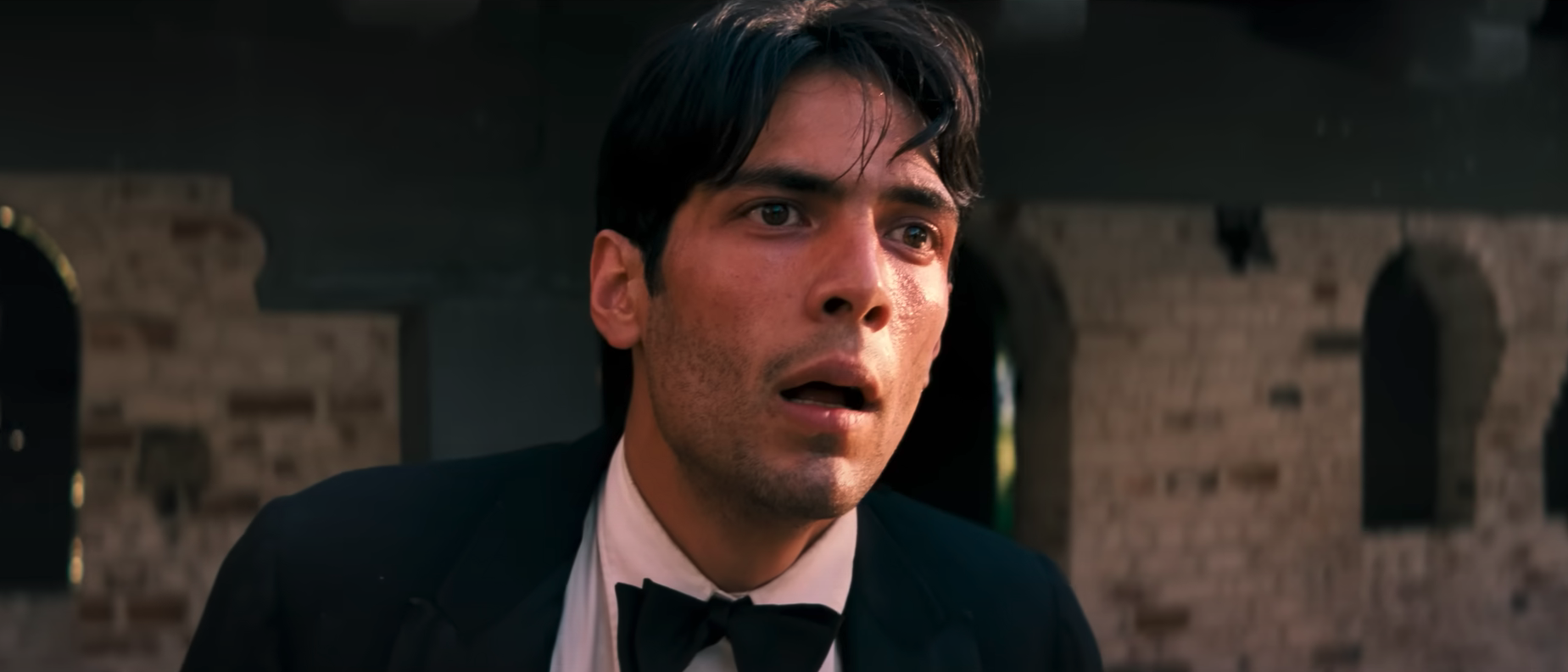 Manny Torres (Diego Calva) Babylon