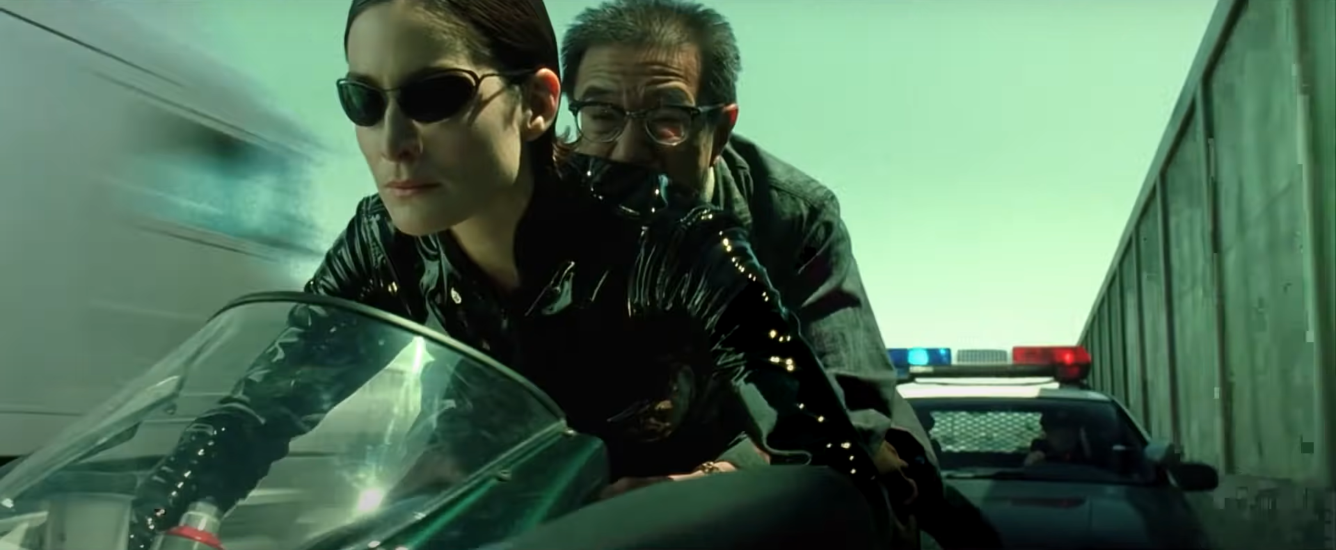 Matrix Reloaded