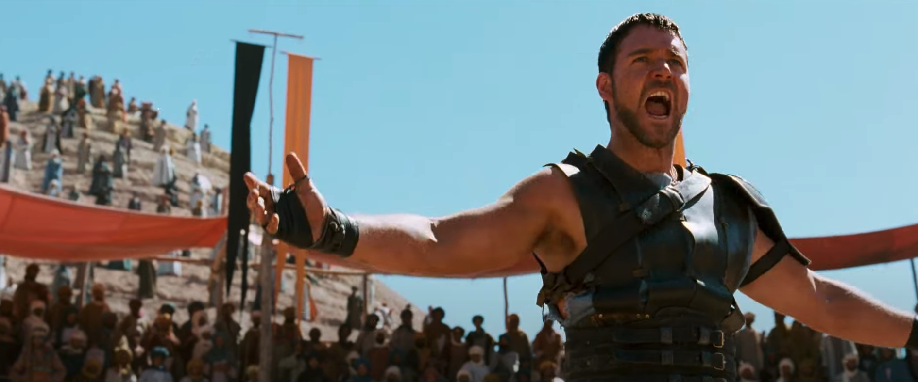 Maximus (Ridley Scott) - Gladiator