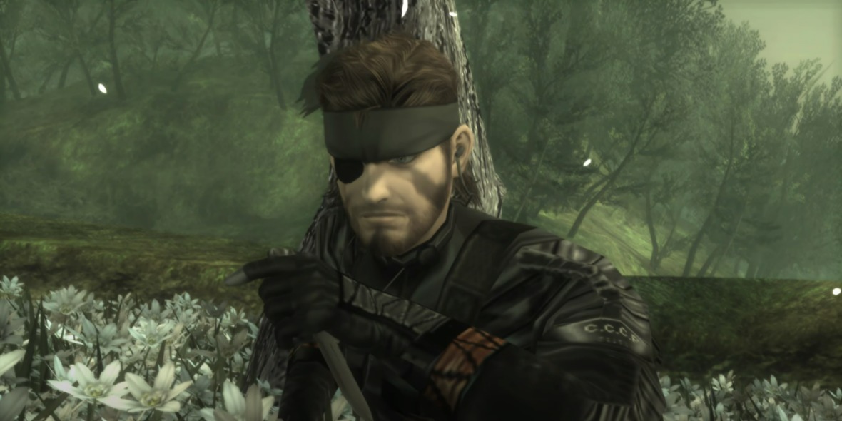 Metal Gear Solid 3 Snake Eater