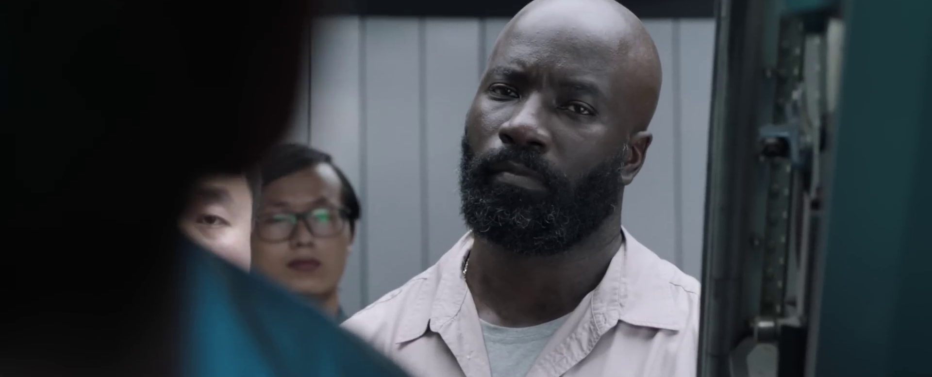 Mike Colter - Mayday