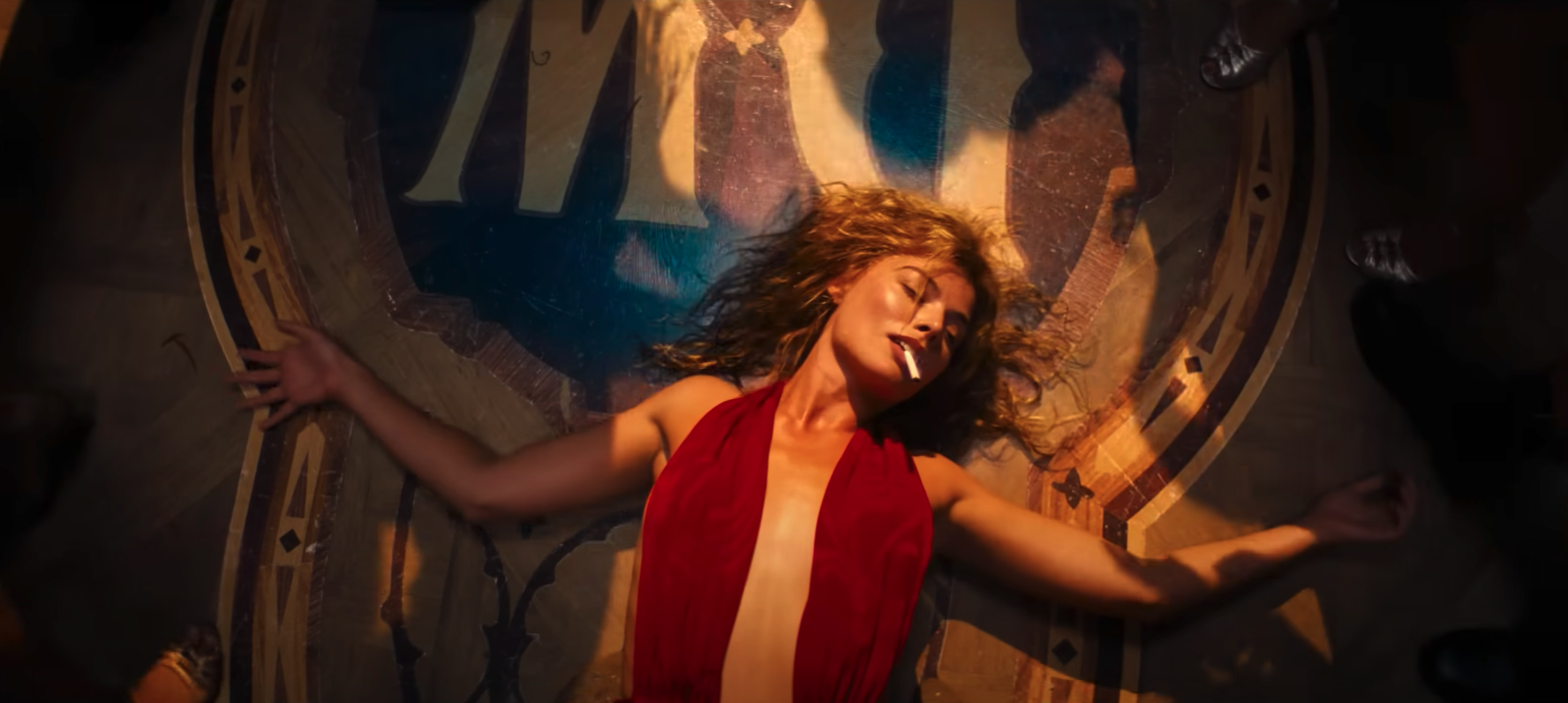 Nellie LaRoy (Margot Robbie) - Babylon