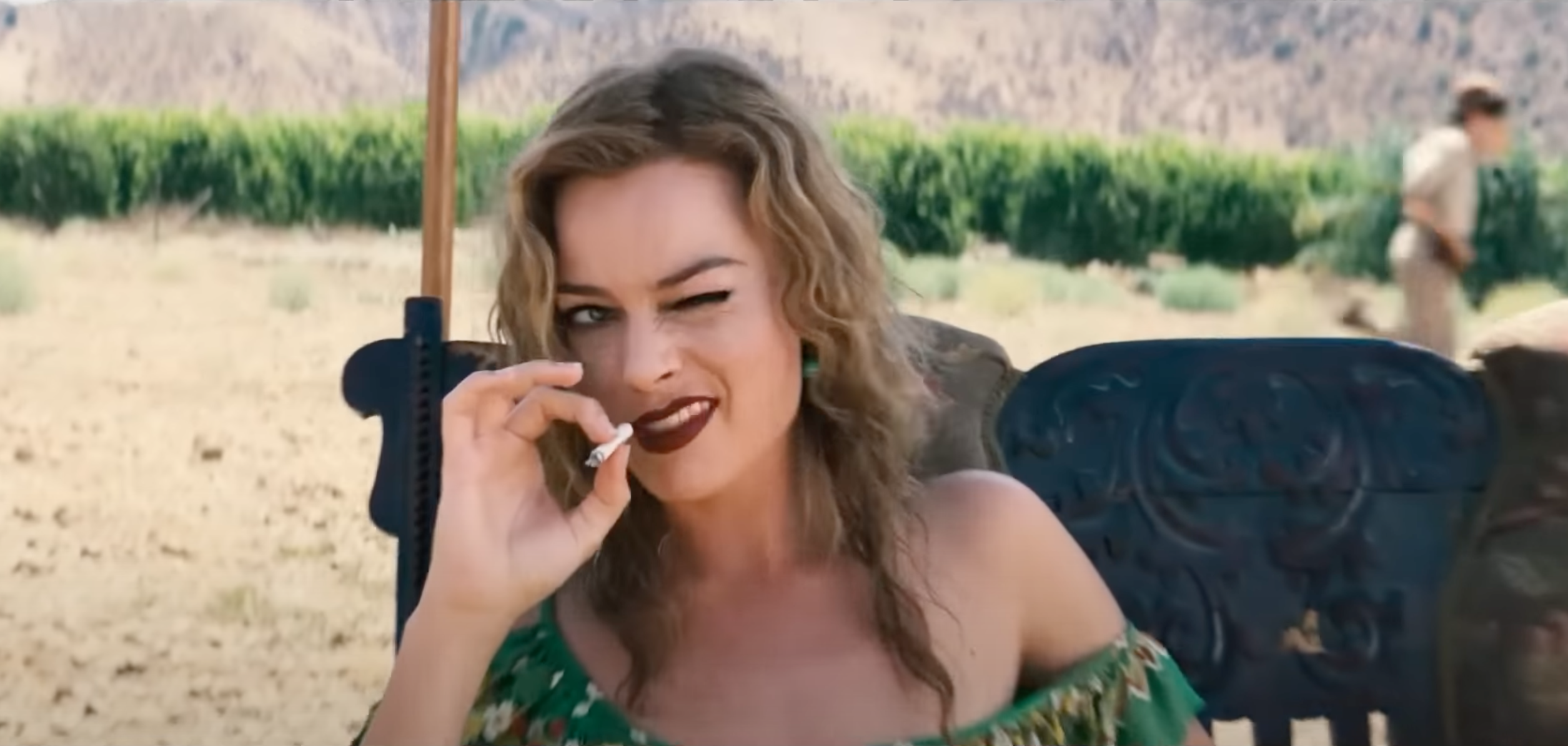 Nellie LaRoy (Margot Robbie) - Babylon
