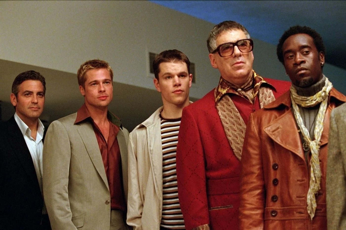 Ocean's Eleven