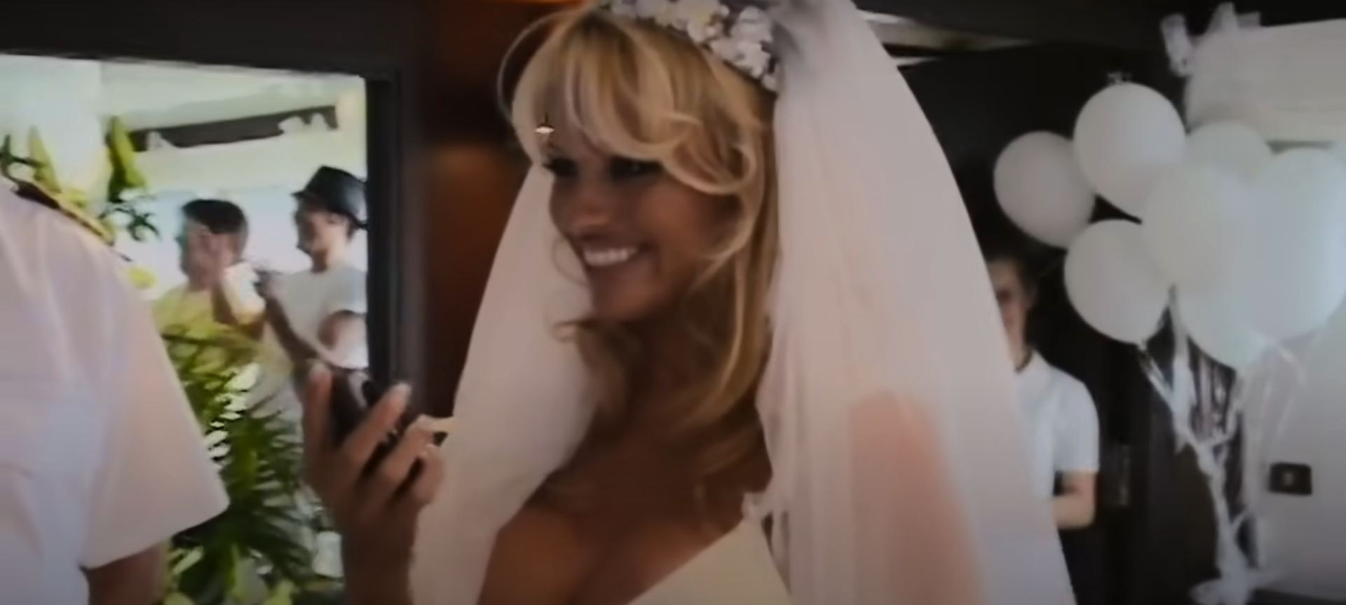Pamela, a love story