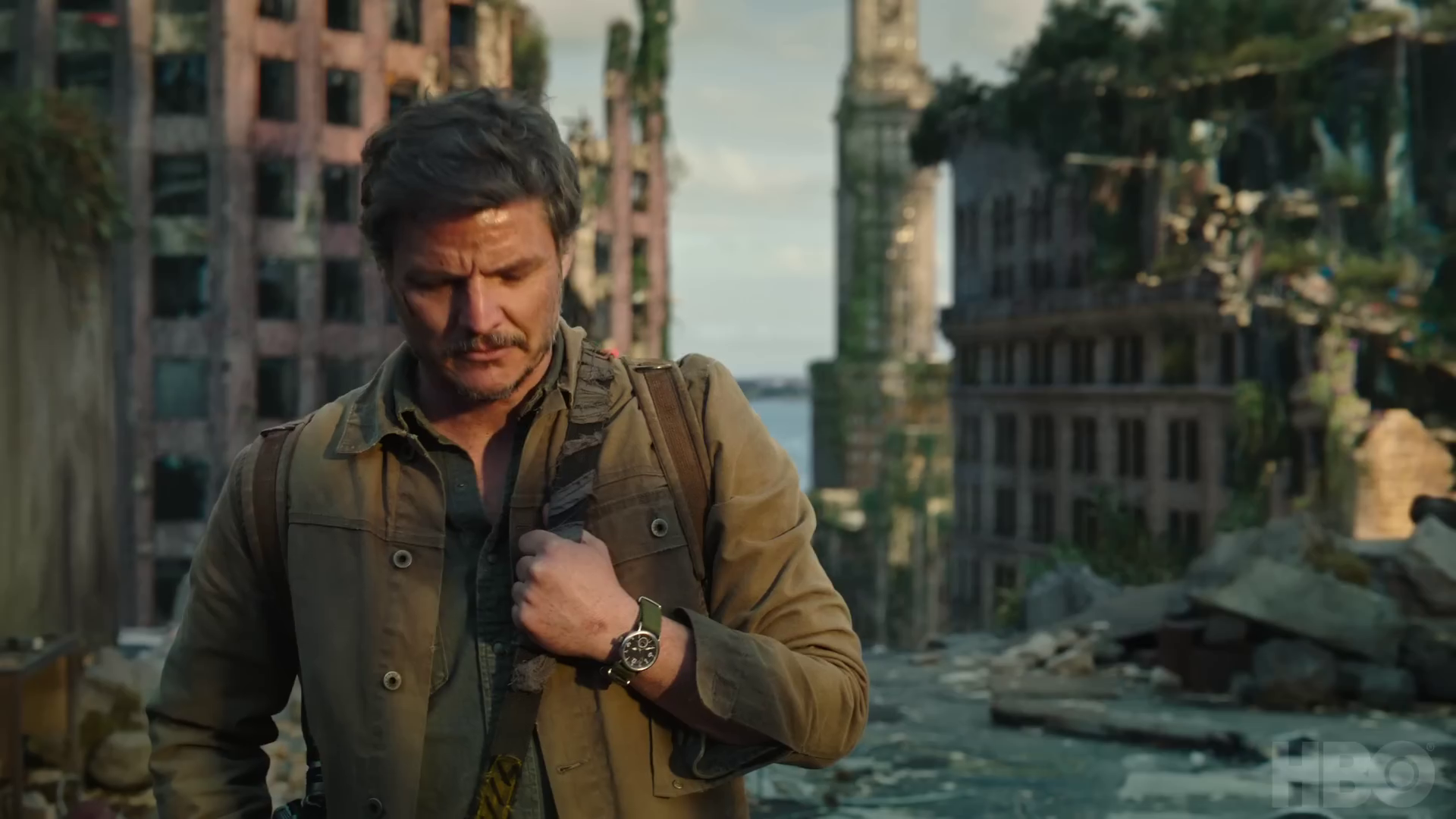 Pedro Pascal - The Last of Us