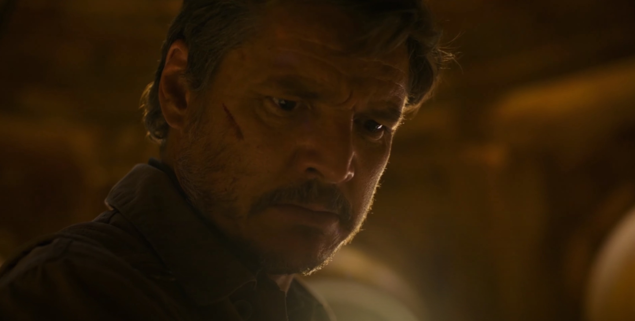 Pedro Pascal - The Last of Us HBO