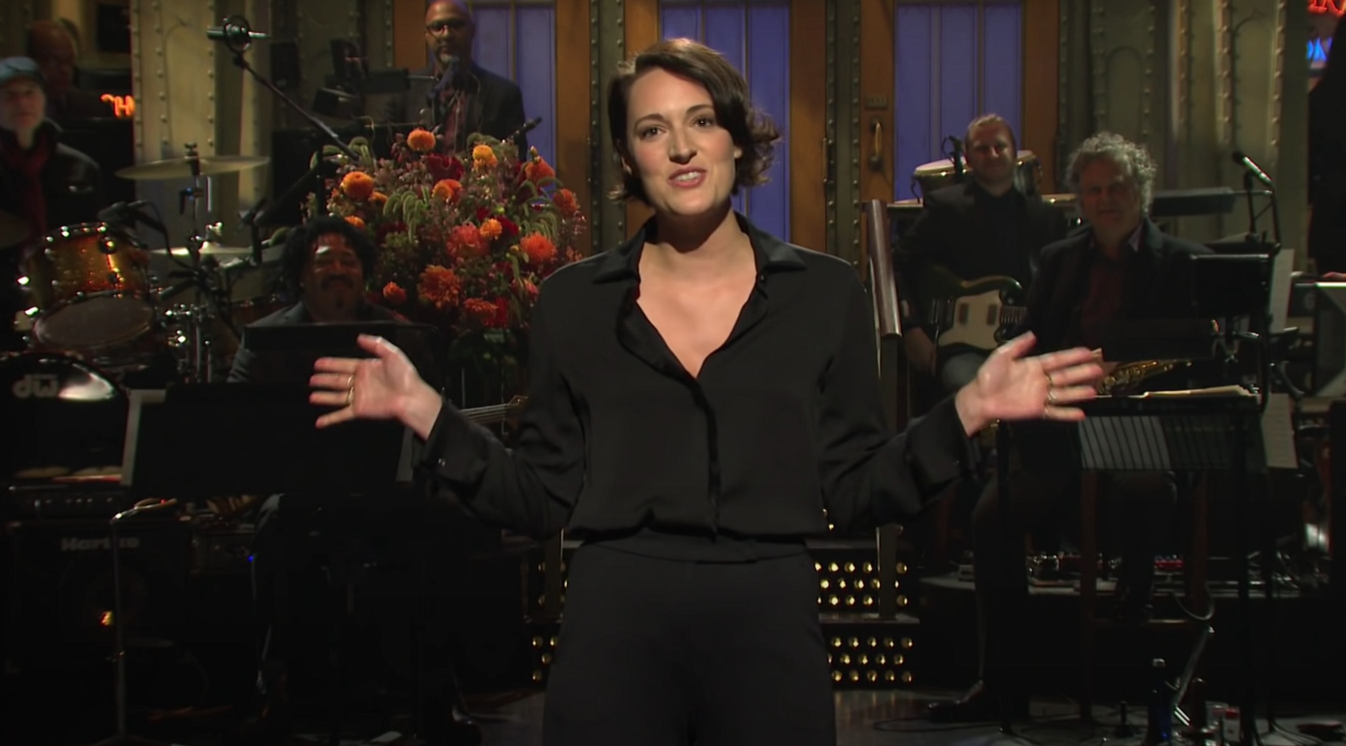 Phoebe Waller-Bridge