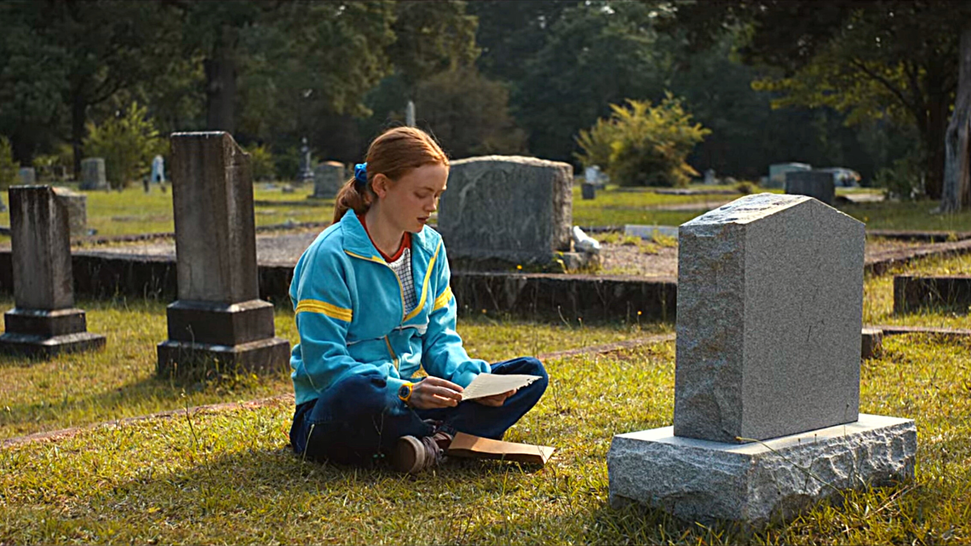 Sadie Sink - Stranger Things