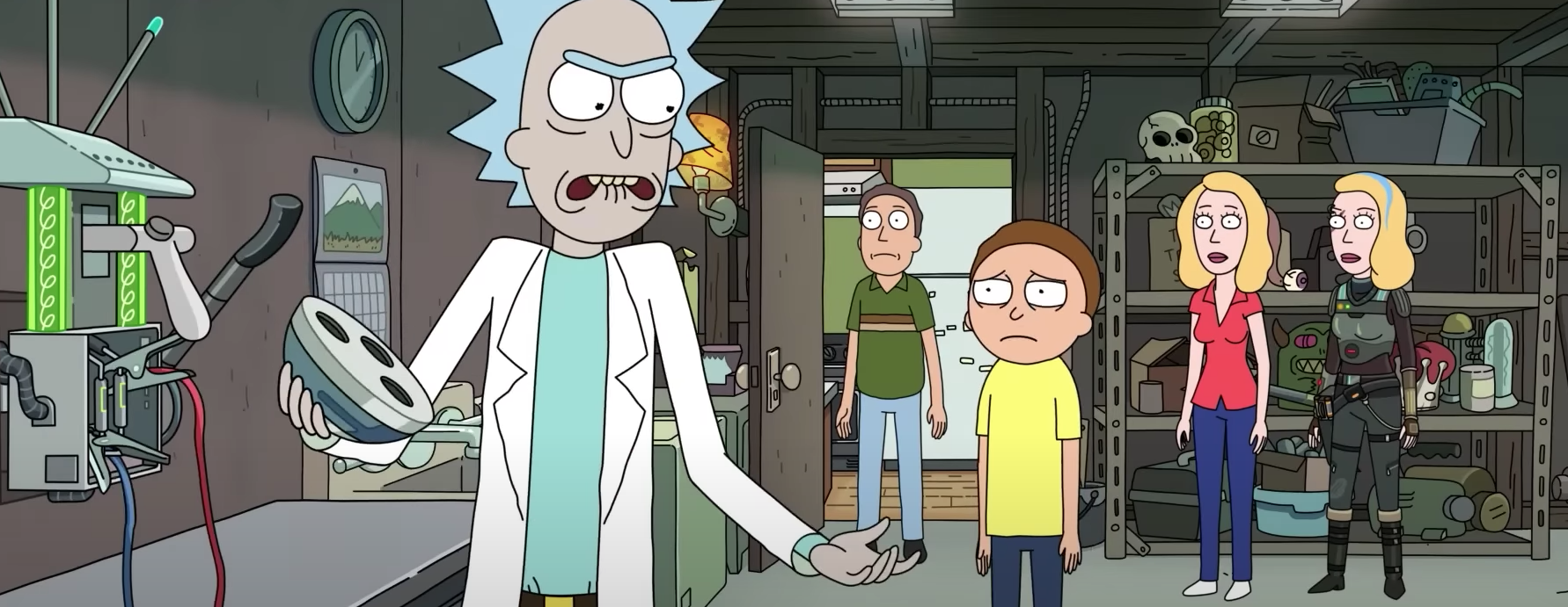 Rick et Morty saison 6