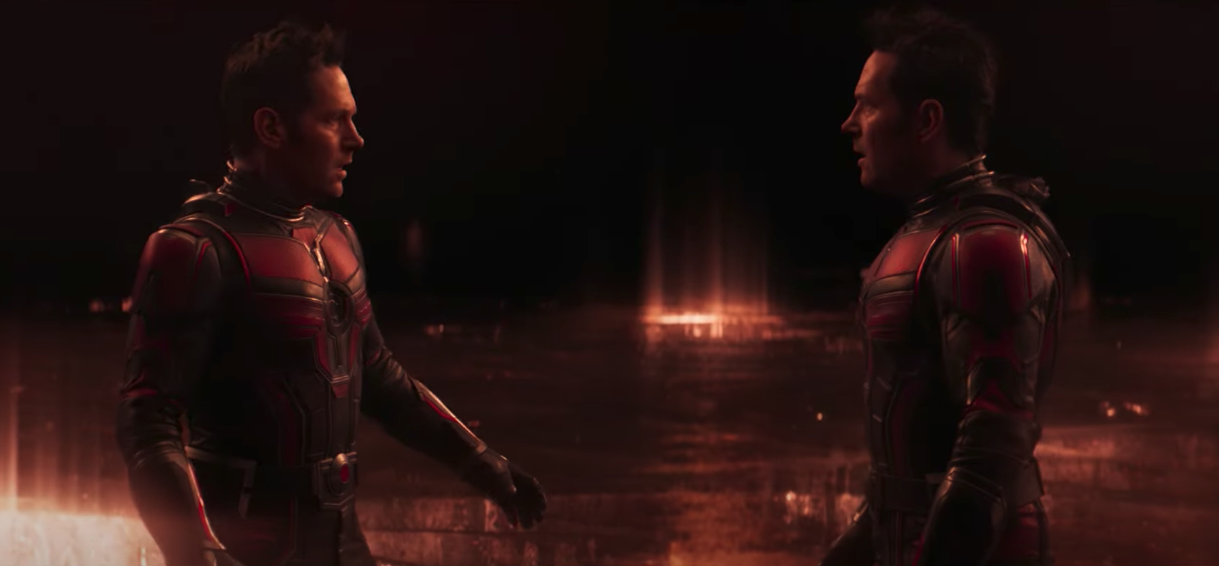 Scott Lang : Ant-Man (Paul Rudd) - Ant-Man et La Guêpe - Quantumania