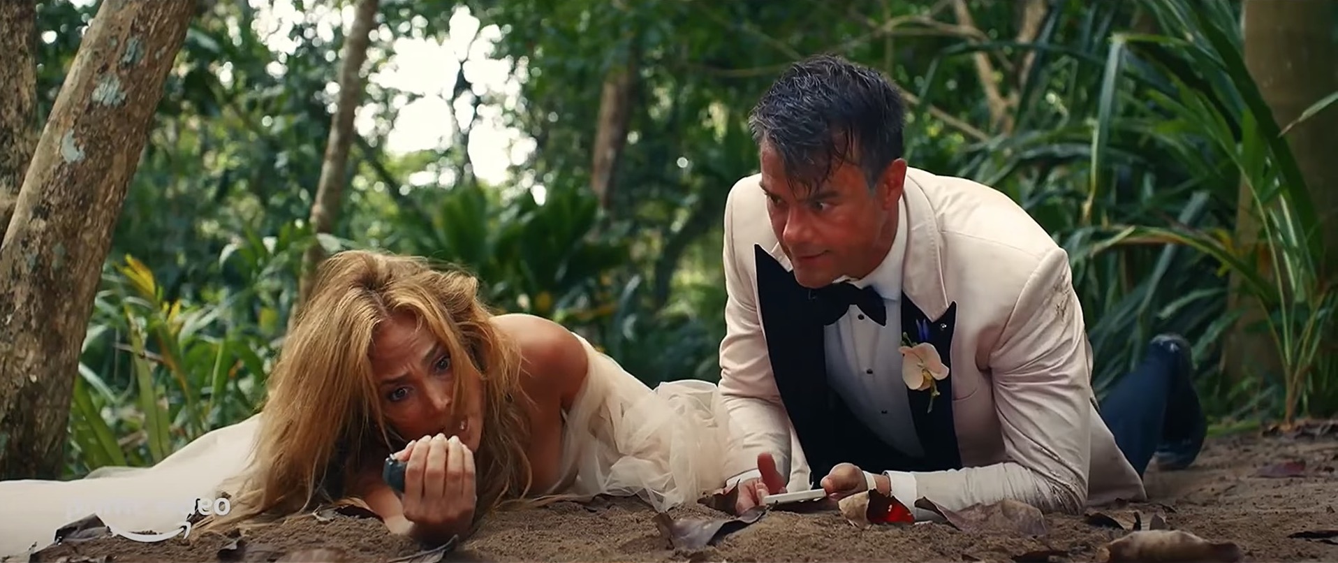 Shotgun Wedding