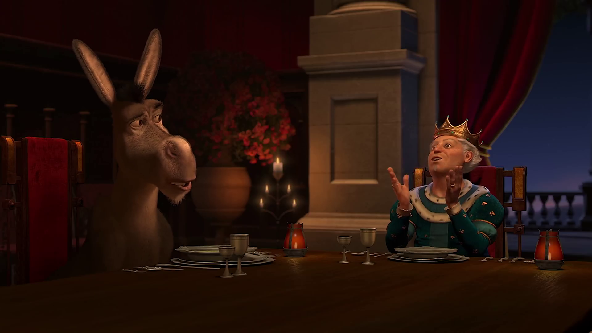 Shrek 2 ©United International Pictures