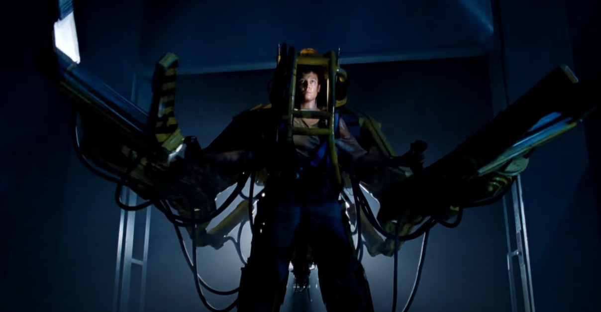 Sigourney Weaver - Aliens, le retour 