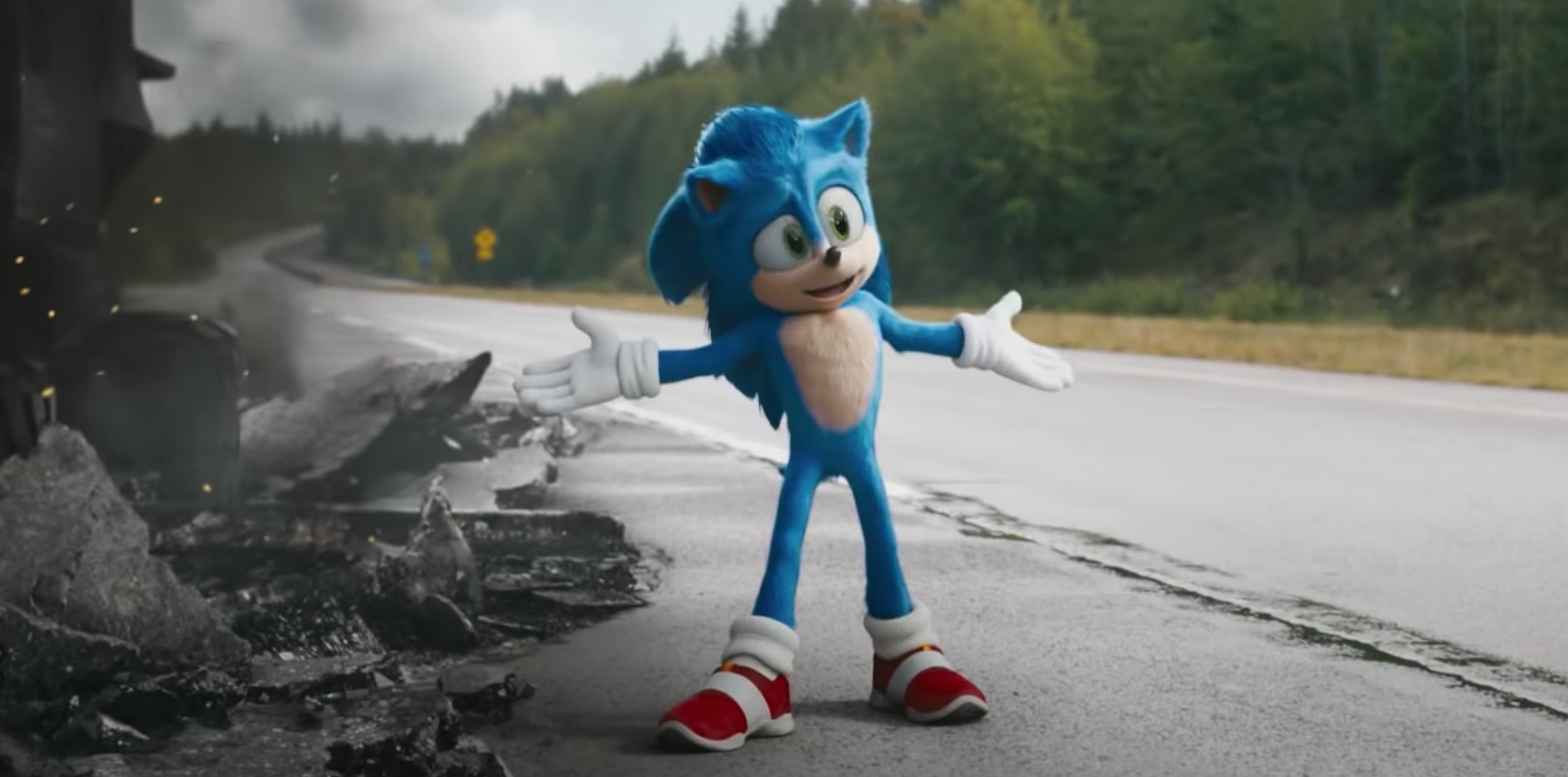 Sonic, le film