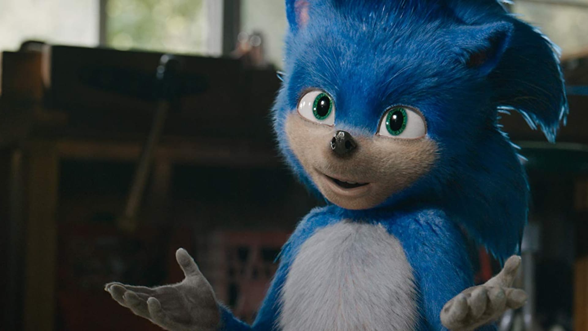 Sonic, le film