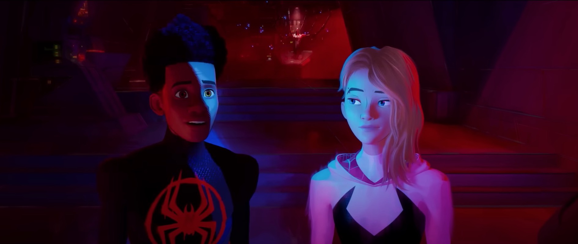 Spider-Man : Across the Spider-Verse