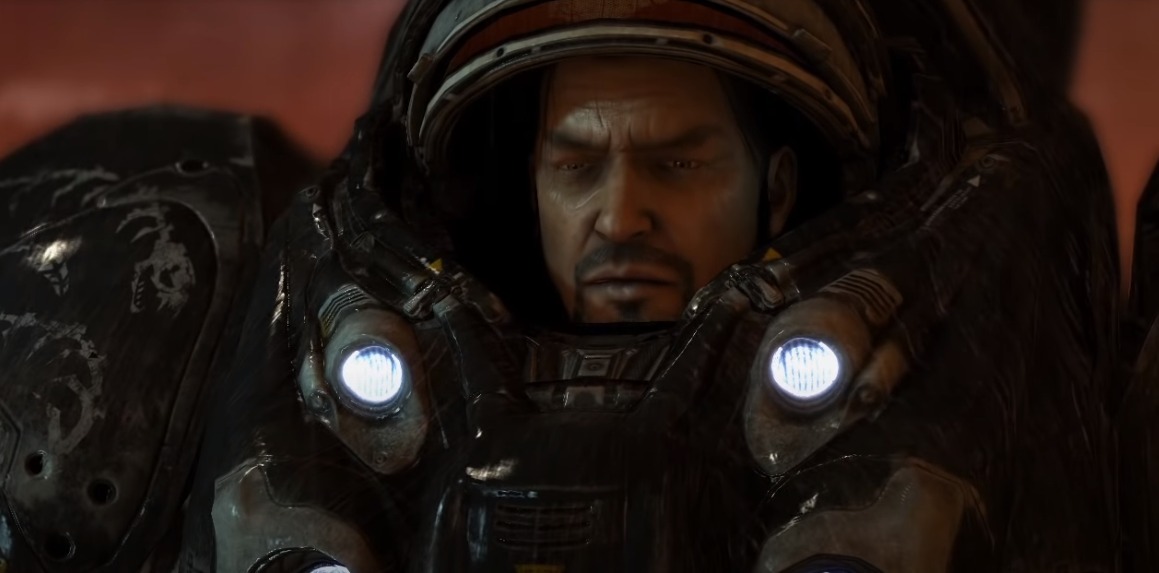 StarCraft 2: Wings of Liberty 