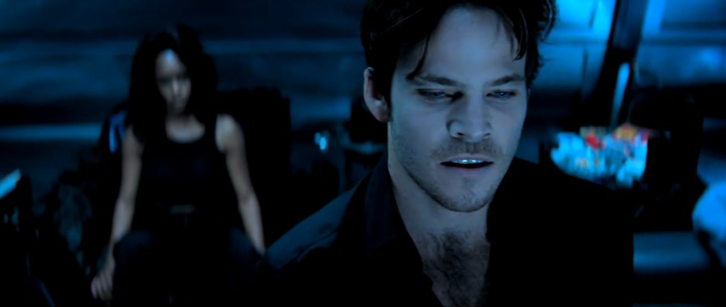 Stephen Dorff - Blade ©New Line Cinema