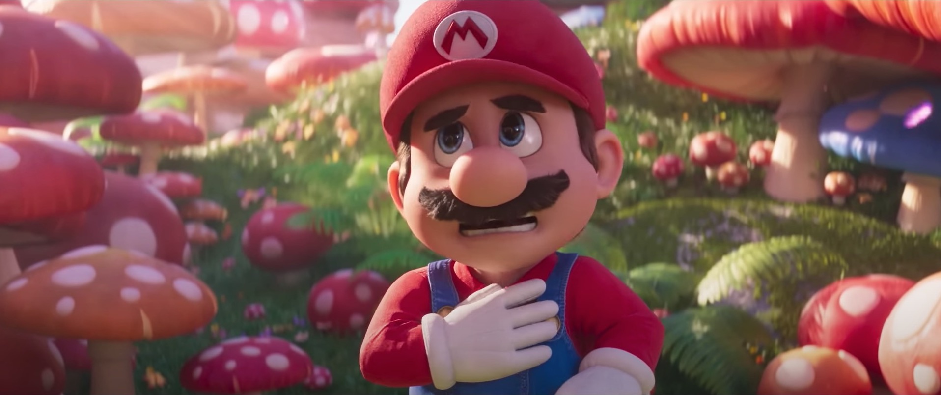Super Mario Bros. le film