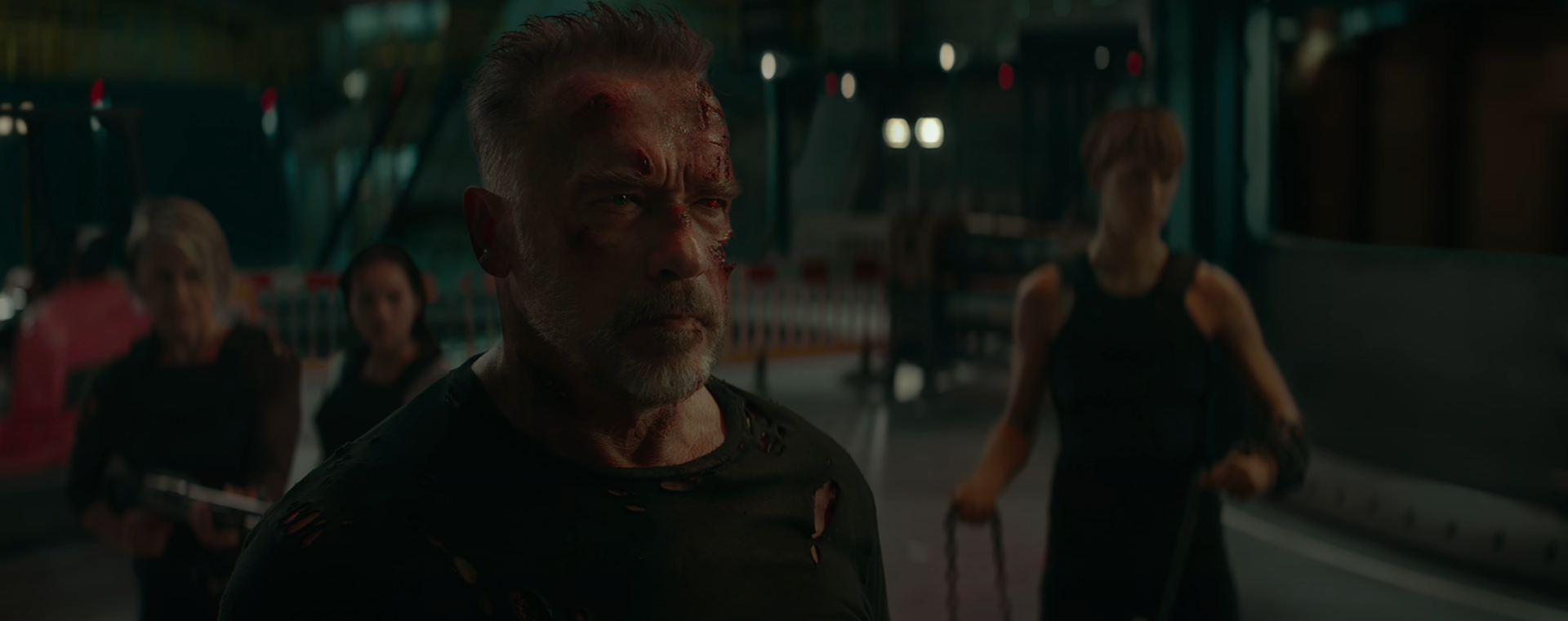 Terminator : Dark Fate