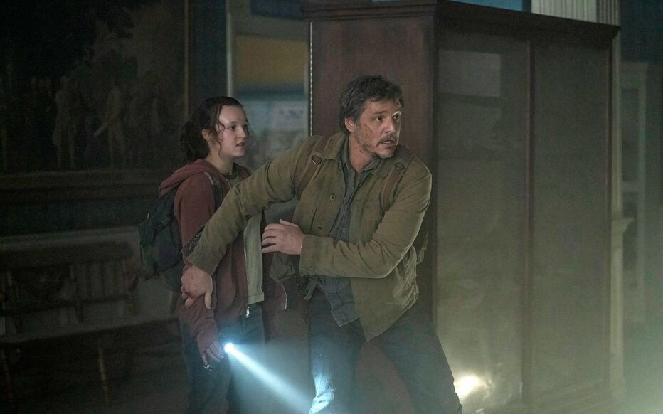The Last of Us HBO