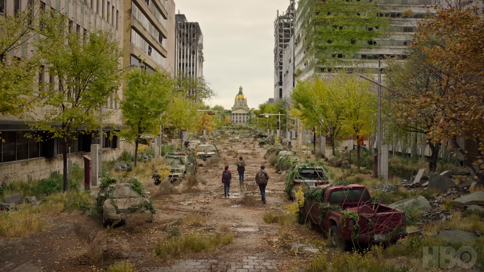 The Last of Us
