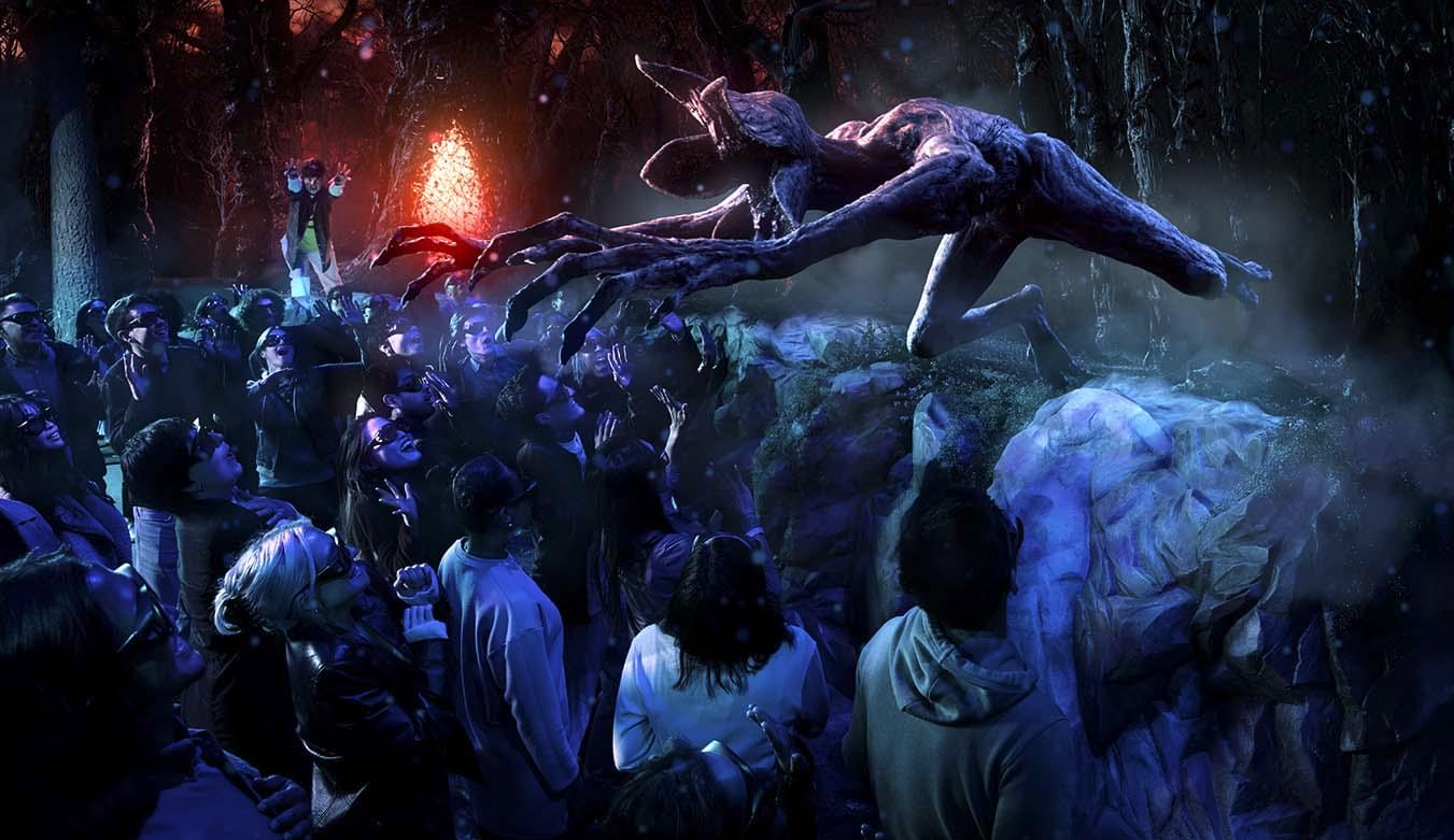Stranger Things : The Experience