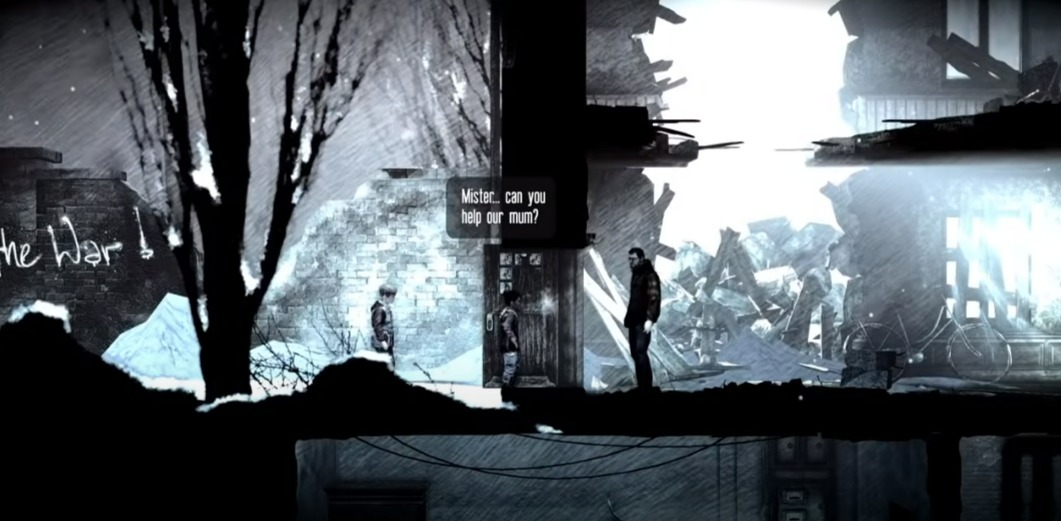 This War of Mine ©11 bit studios