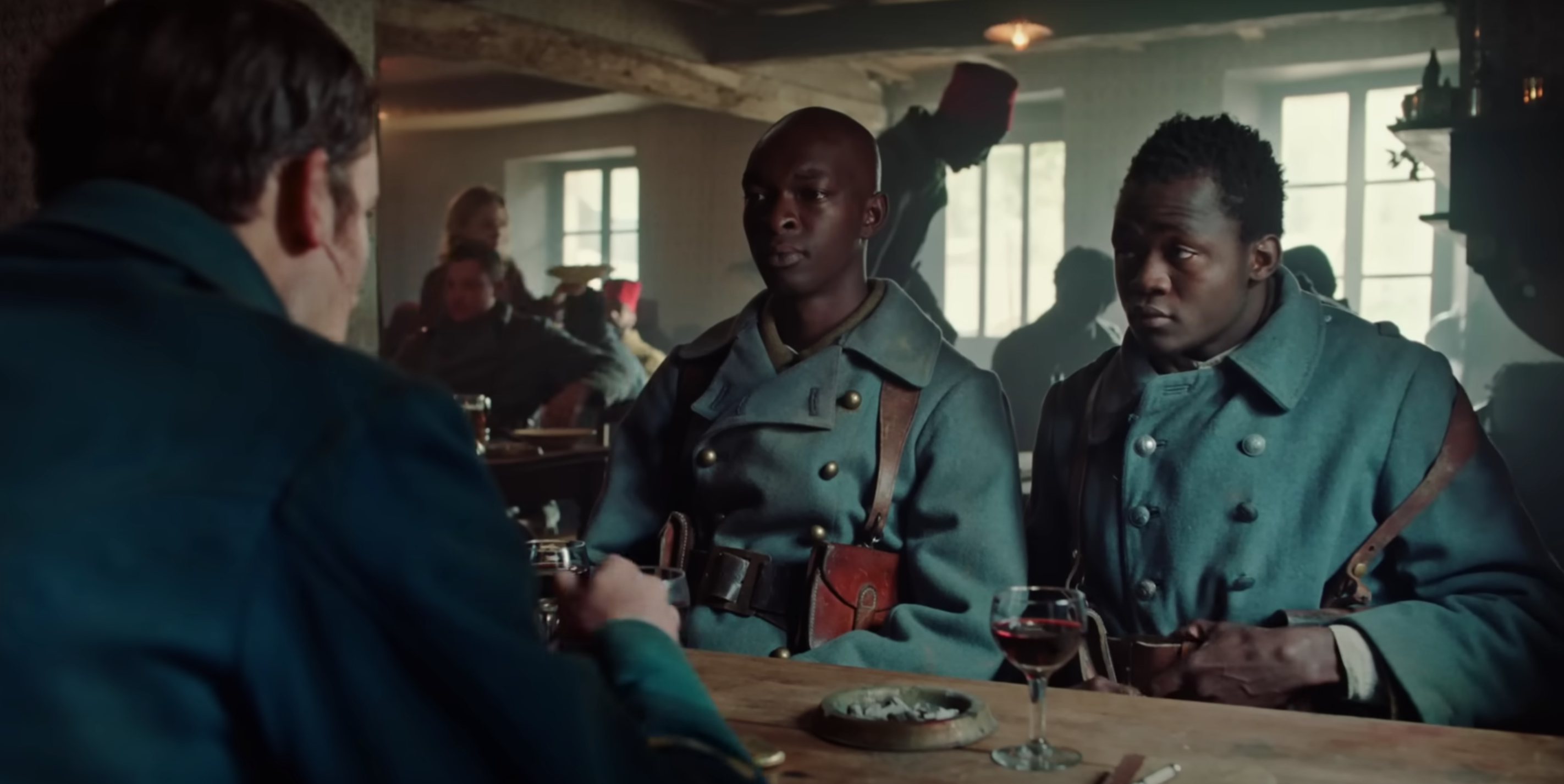Tirailleurs