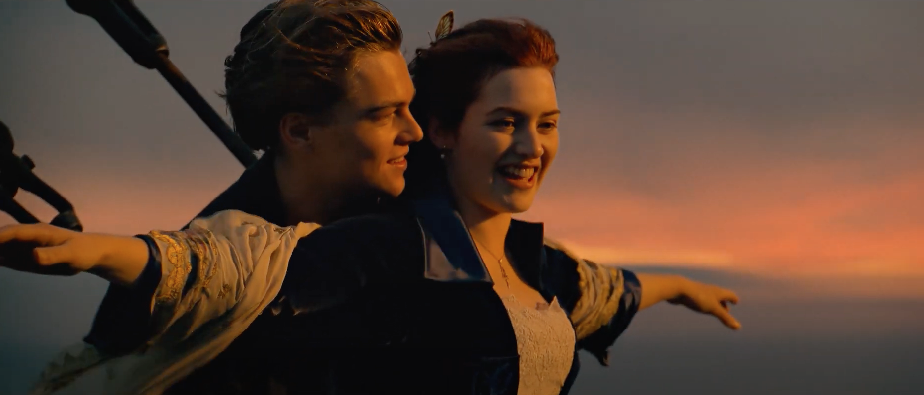 Titanic version 4K