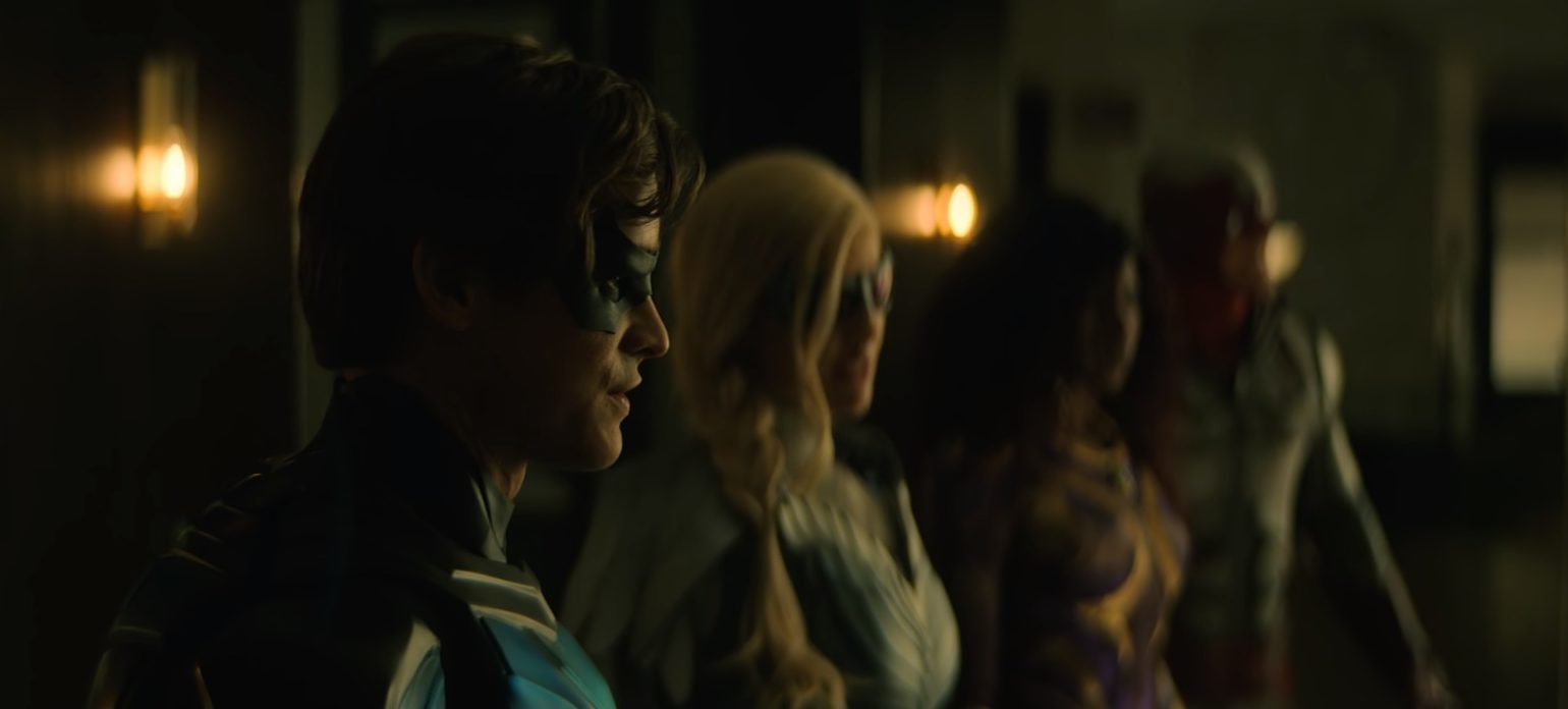 Titans ©DC