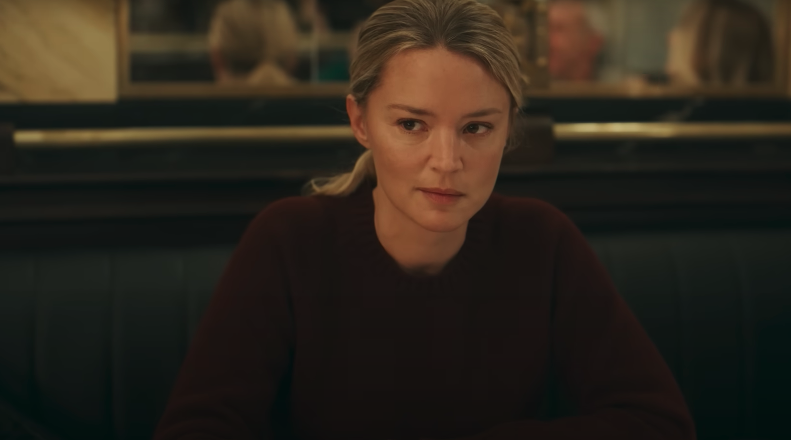 Virginie Efira - Revoir Paris