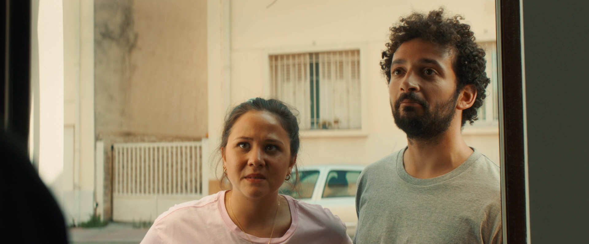 William Lebghil et Laura Felpin - Les Complices SND
