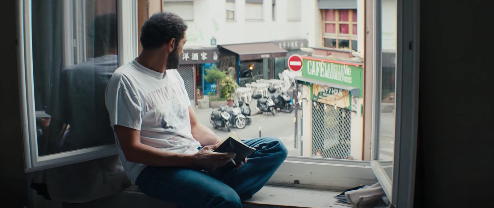 Youssef Salem a du succès