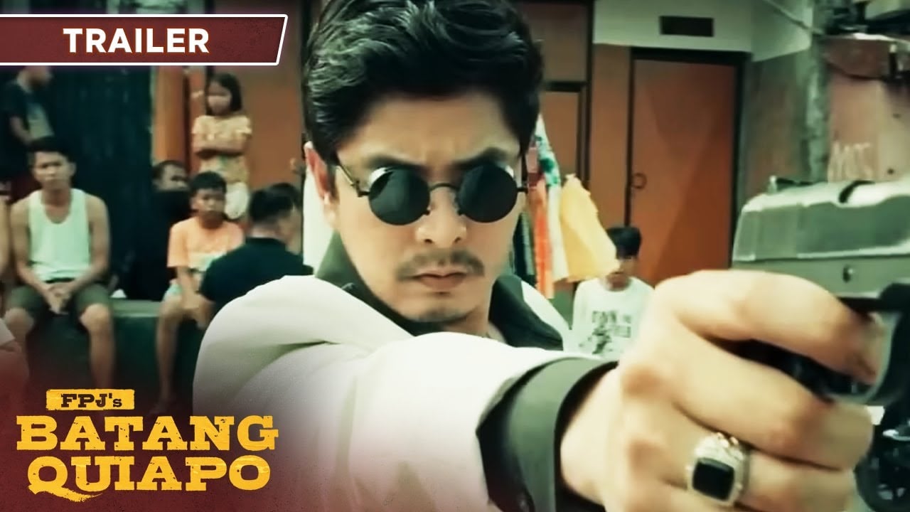 Trailer de la série Batang Quiapo Bandeannonce (2) VO CinéSérie