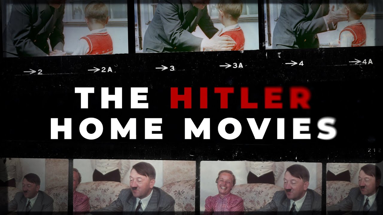 Trailer du film The Hitler Home Movies, The Hitler Home Movies Bande