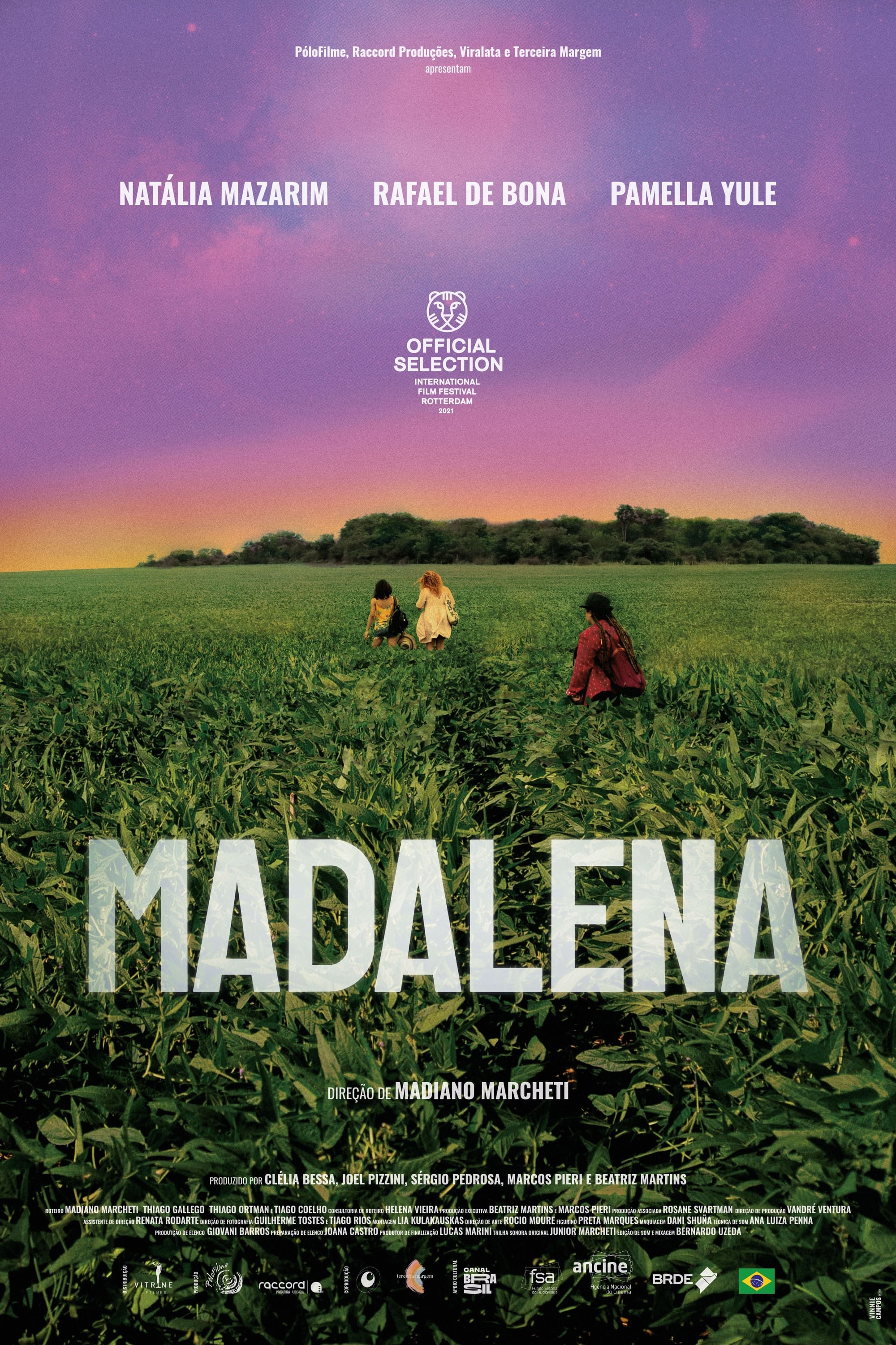 Madalena Film 2021 — Cinésérie
