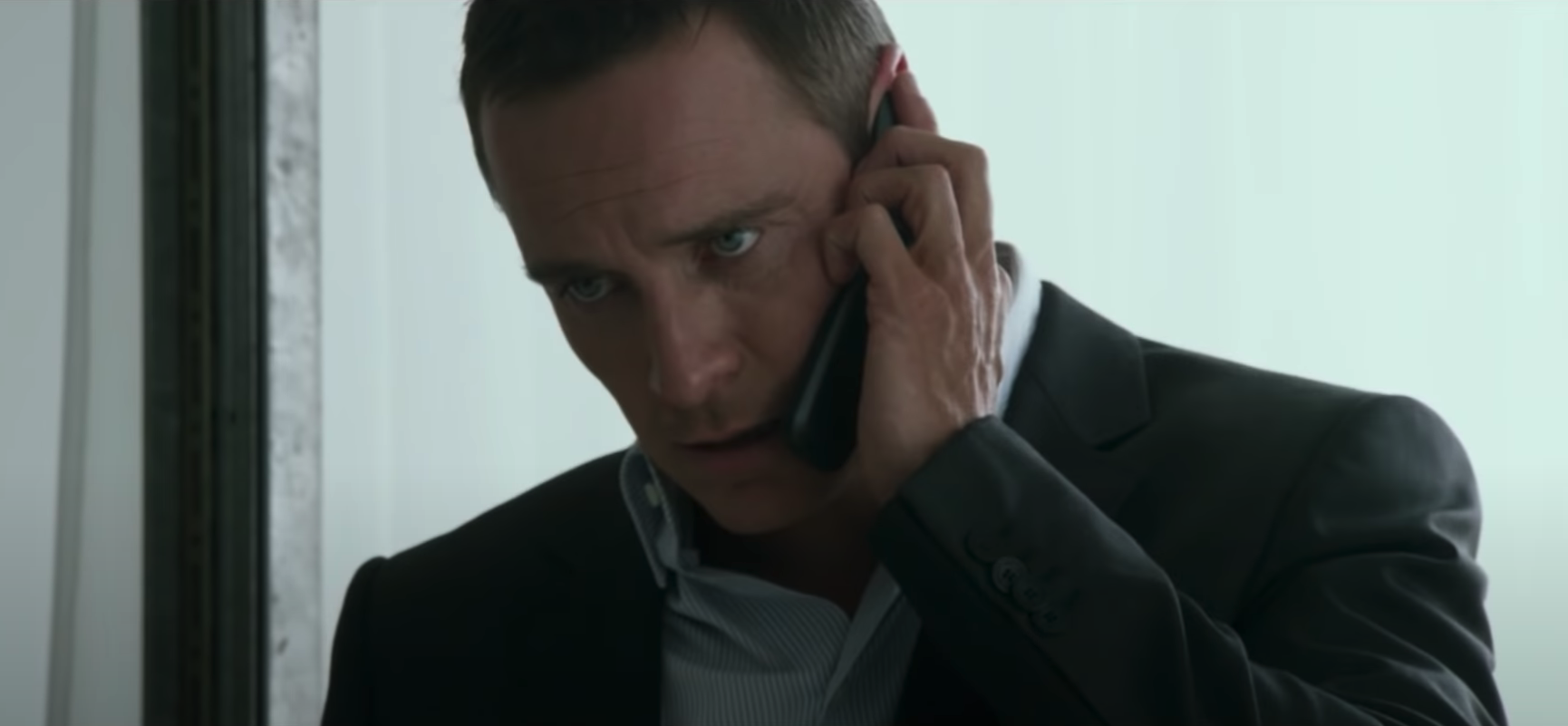 "Le Conseiller" (Michael Fassbender) - Cartel