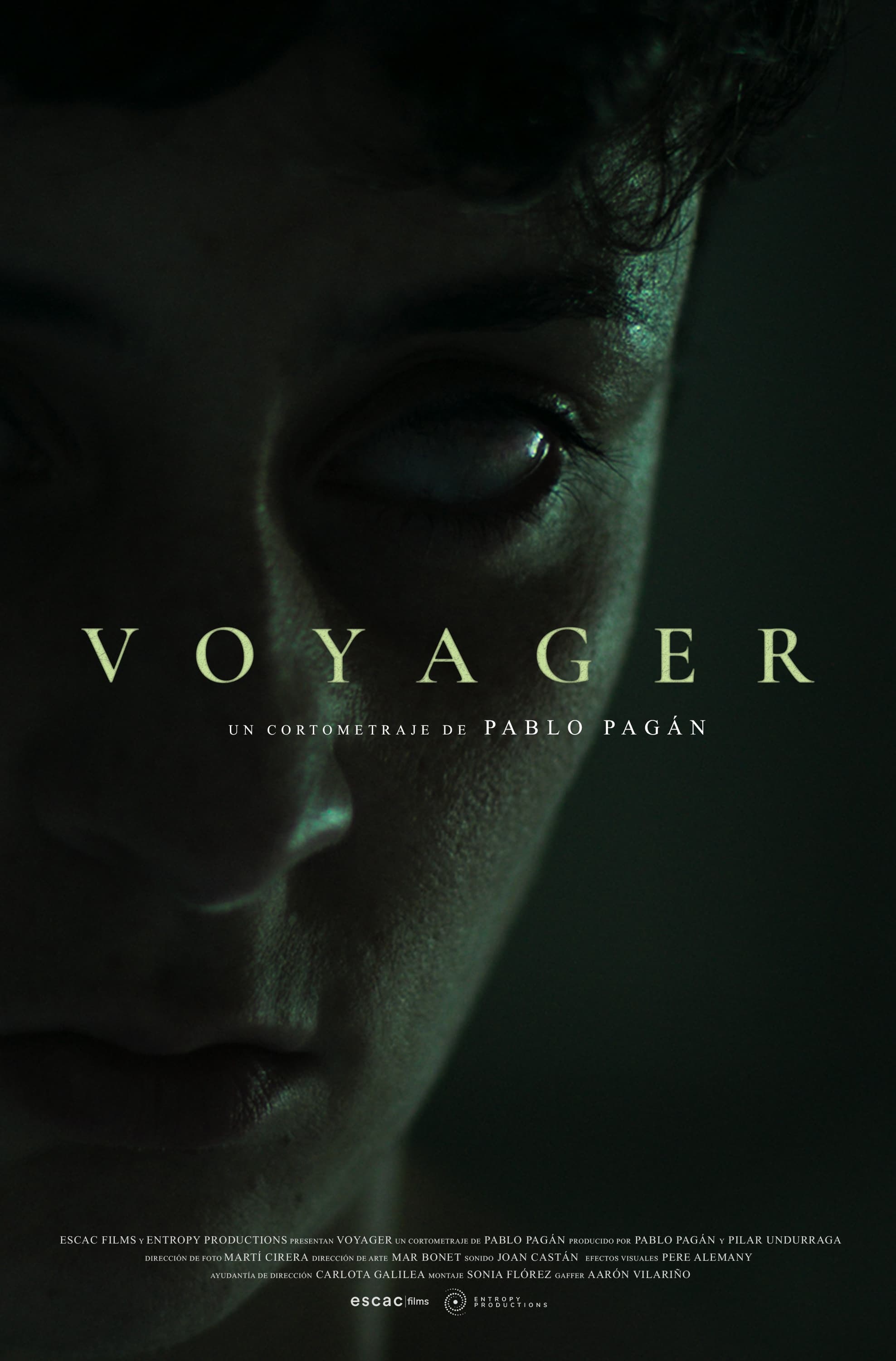 voyager film meaning