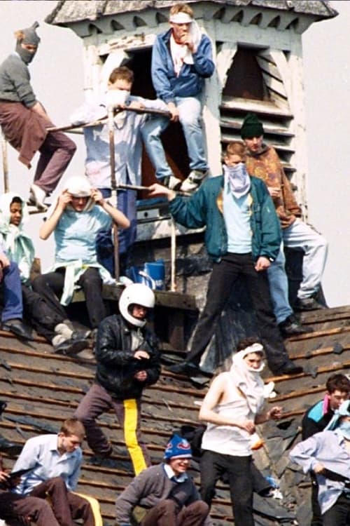 Strangeways: Britain's Toughest Prison Riot (Film, 2015) — CinéSérie